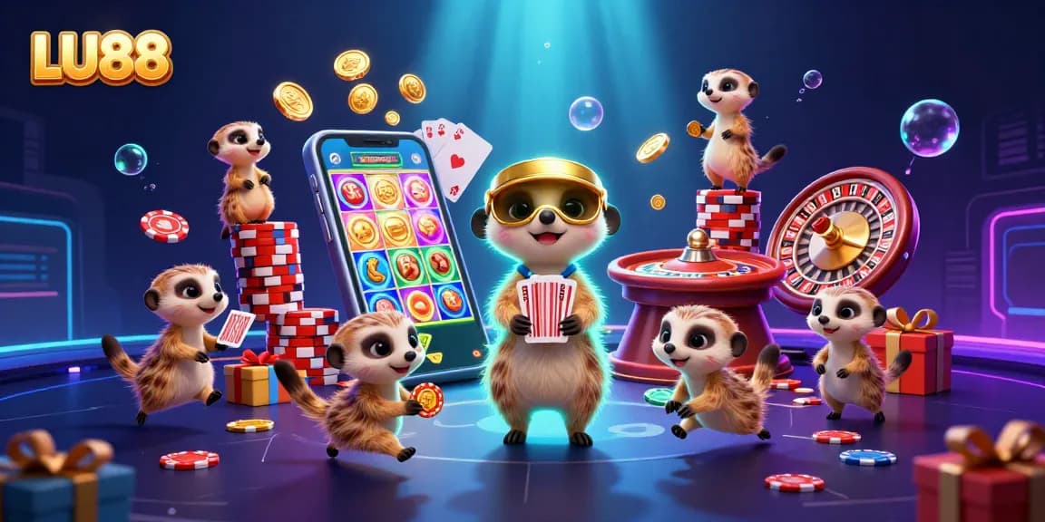 LU88 Forecast: What to Expect in Gaming Trends for Players in 2026