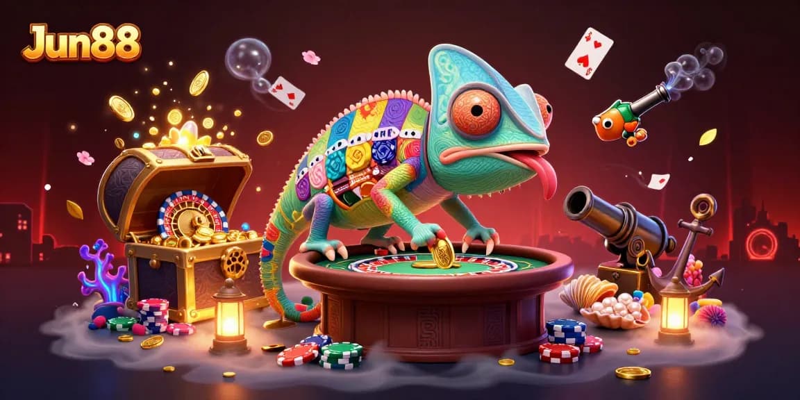 The Evolution of Jun88: From Past to 2026 Winning Strategies for Gamblers