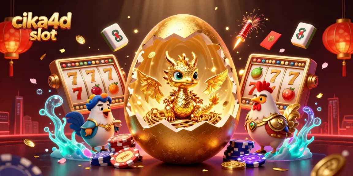 cika4d slot Decoded: Mastering Slot Strategies for Gamblers in 2026