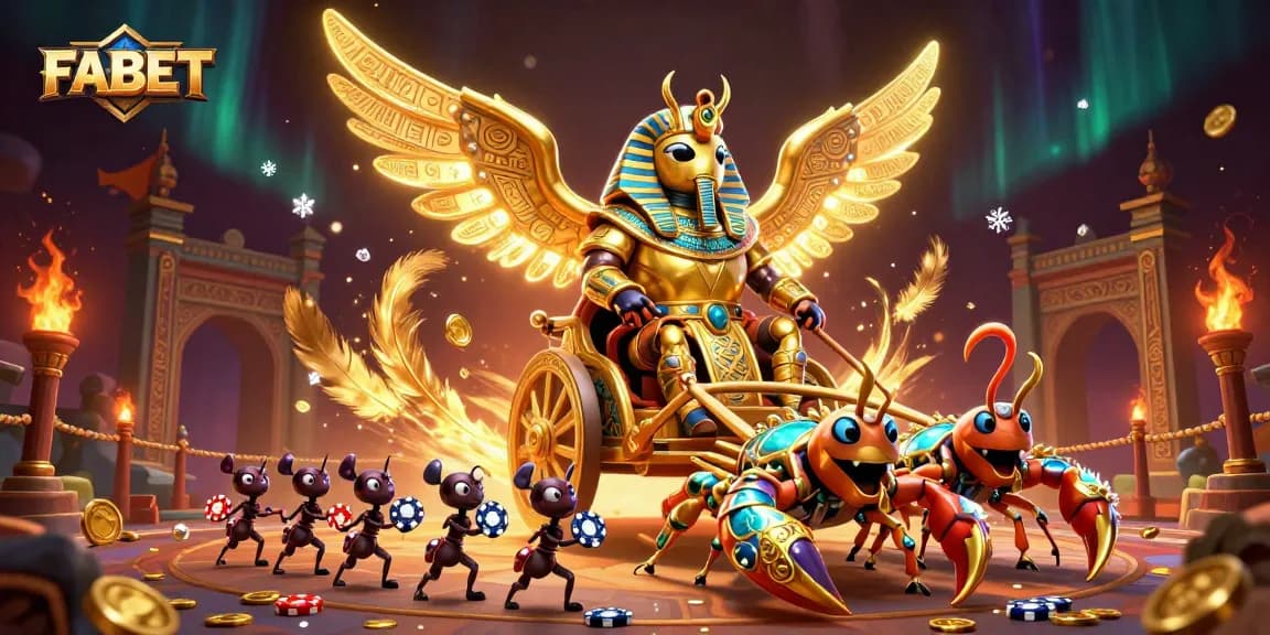 FABET Deep Dive: Mastering Winning Strategies for Gamblers in 2026