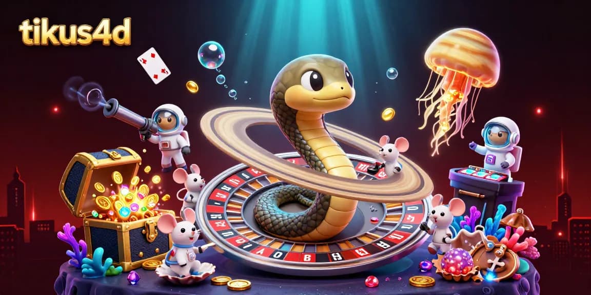 Behind the Scenes of tikus4d: How It Really Works for Strategic Players in 2026