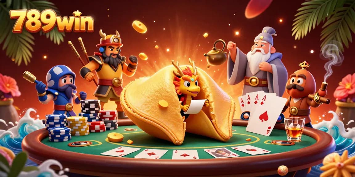 Long-Term 789win Strategy: Building Lasting Winning Odds for Gamblers in 2026