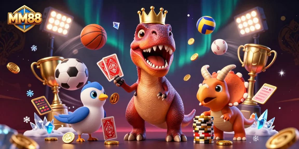 Masterful MM88 Betting Techniques for Advanced Gamblers in 2026