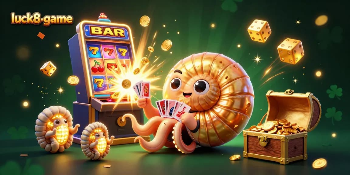 The Authoritative luck8-game Guide for 2026: Essential Winning Strategies for Gamblers