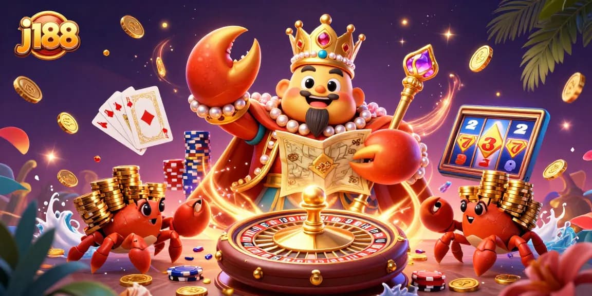 The Evolution of j188: From Past to 2026 Winning Strategies for Gamblers