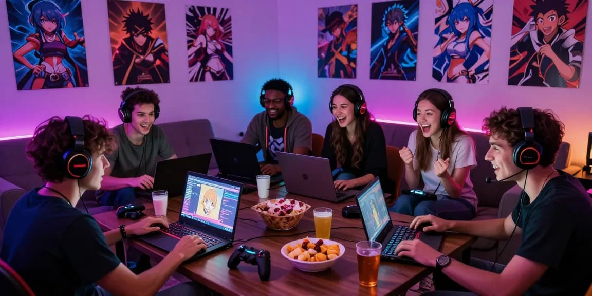 Pocket Guide to Ecchi Games: Essential Tips for Gamers in 2026