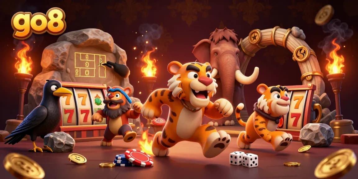 How to Scale Your GO8 Casino Experience Effectively for Winning Strategies in 2026