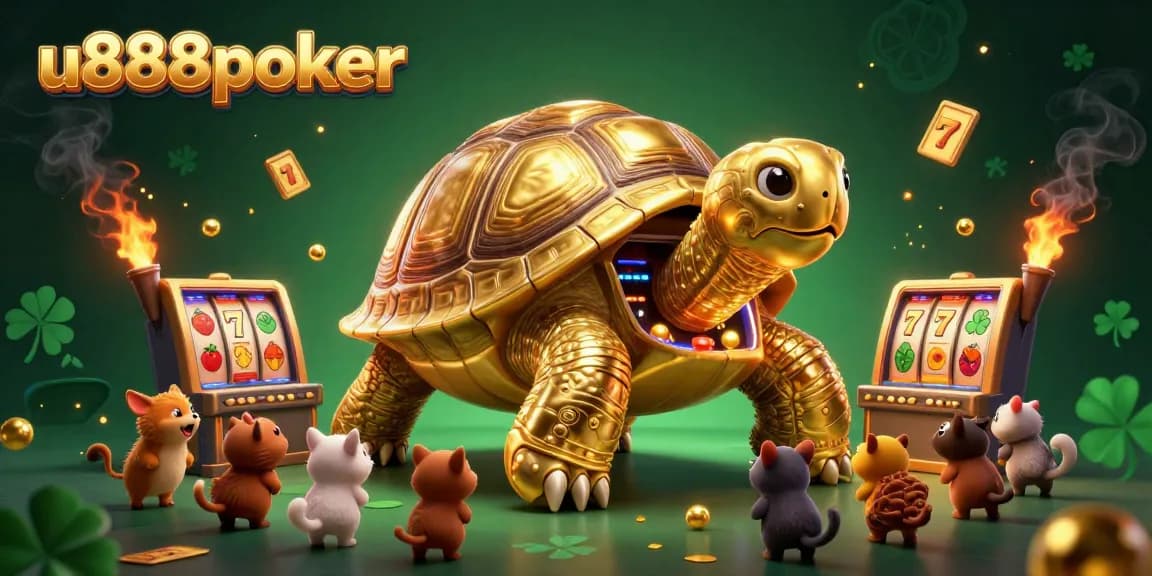u888poker Showdown: Ranking the Top Slot Game Contenders for 2026