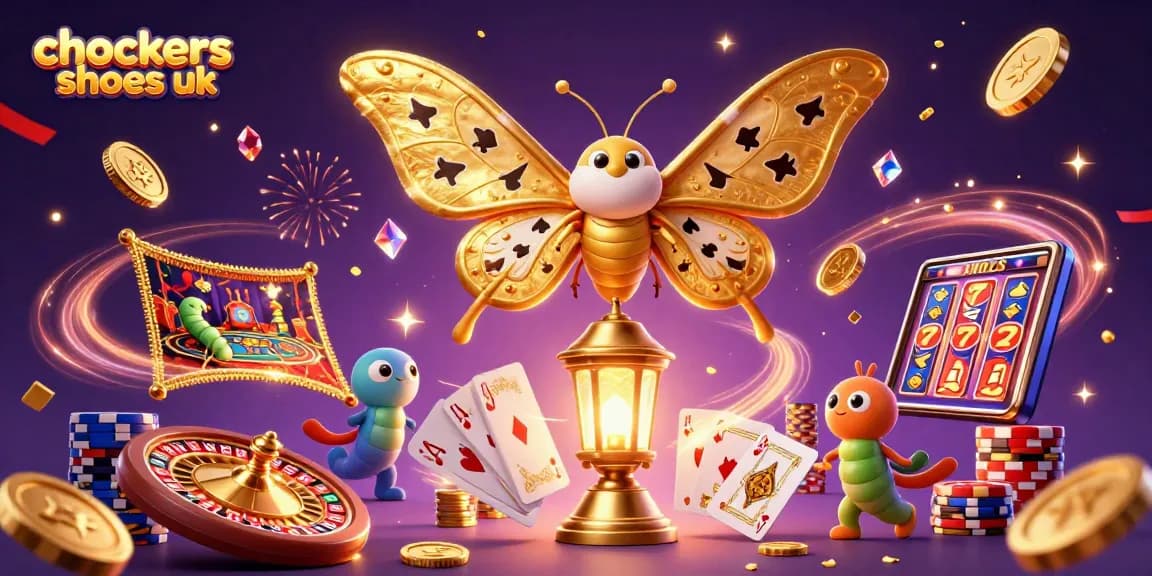 Chockers Shoes UK Decoded: Making Sense of Casino Strategies in 2026