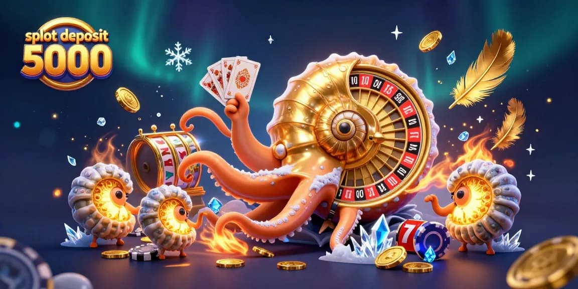 Don't Use Slot Deposit 5000 Until You Read This: Winning Strategies for 2026 Players
