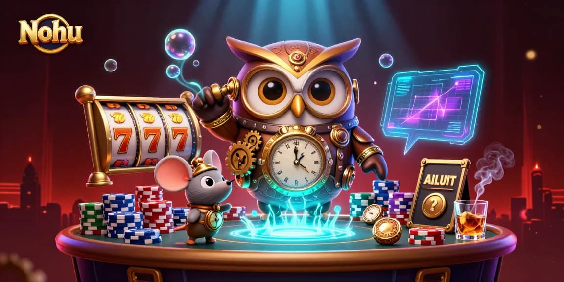 Nohu Then vs Now: A Comprehensive Look at Slots Evolution in 2026