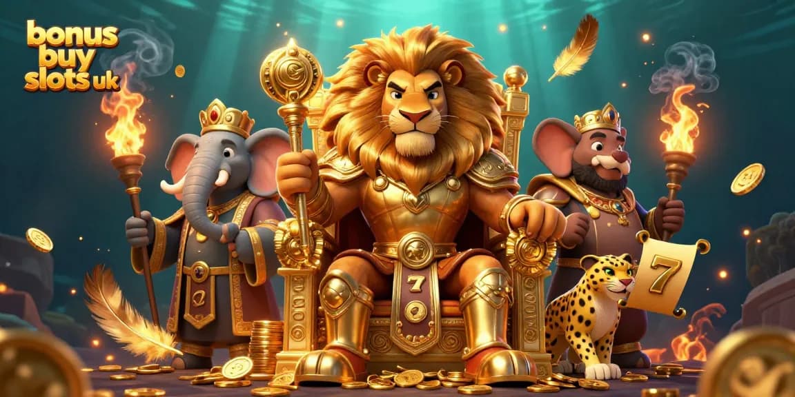 6 Insider Tips for Getting More from Bonus Buy Slots UK for Better Odds in 2026