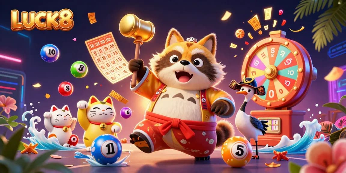 The Insider's Guide to LUCK8: Winning Strategies for Gamblers in 2026