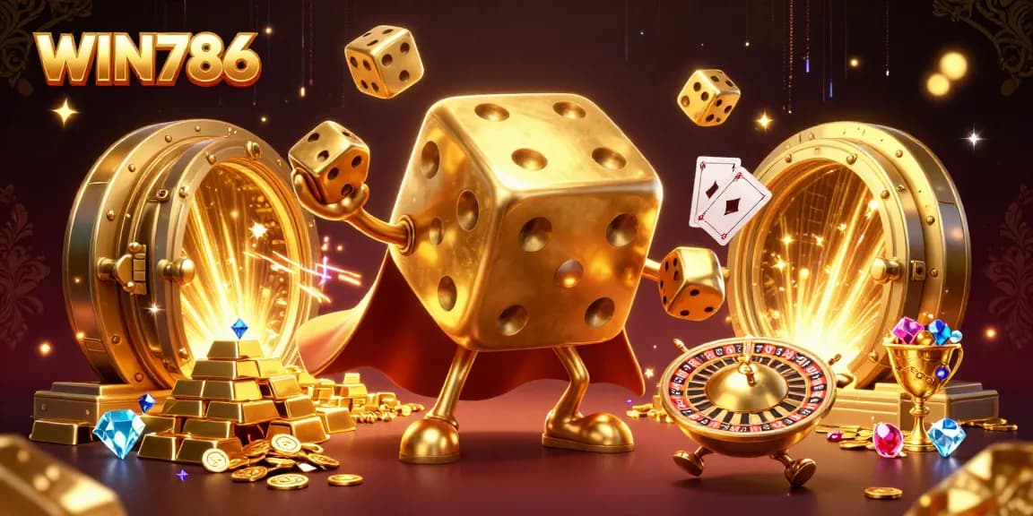 4 Fundamental WIN786 Betting Principles for Gamblers in 2026
