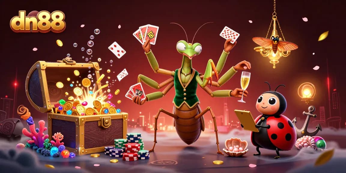 How Safe Is dn88? A Security Deep Dive into Online Casino Integrity in 2026