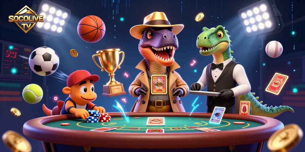 How to Evaluate SOCOLIVE TV Like an Expert in 2026 for Winning Strategies