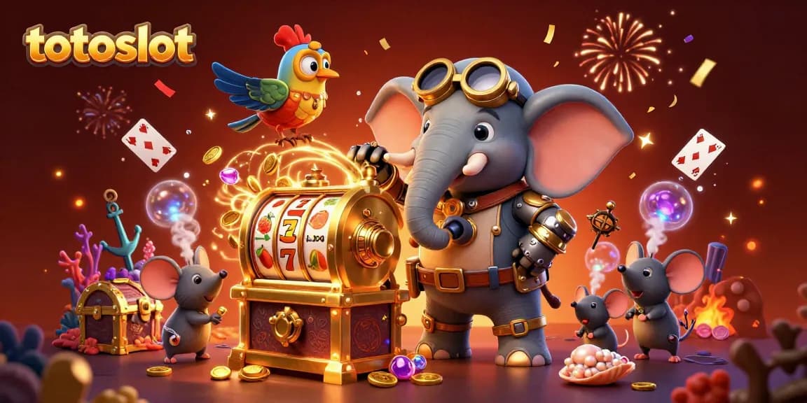 totoslot Masterclass: From Zero to Pro in 2026 for Gamblers Seeking Winning Strategies