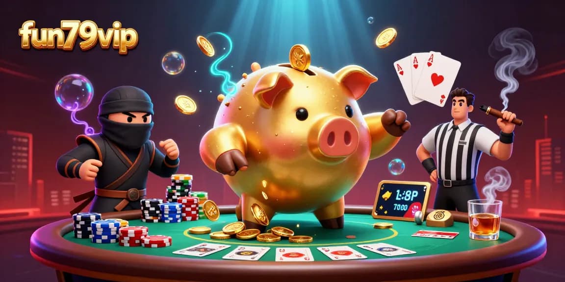 3 Levels of fun79vip Mastery: From Beginner to Expert in Winning Strategies