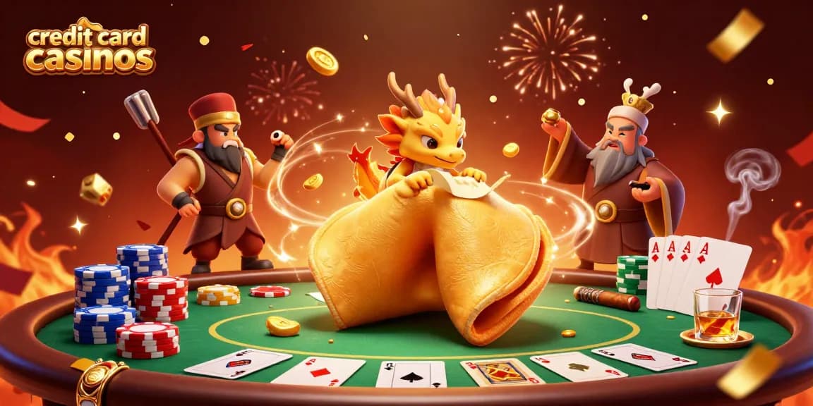 9 Essential Credit Card Casinos Tools for Players Winning Strategies in 2026