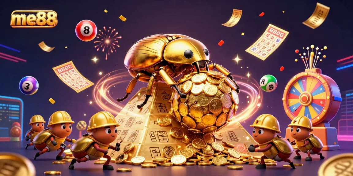 The Impact of me88 on Online Gambling: A 2026 Analysis for Gamblers' Winning Strategies