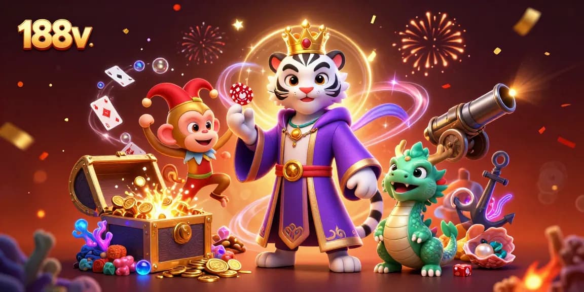 The Power of 188v: Why Gamblers Swear by Its Winning Strategies in 2026