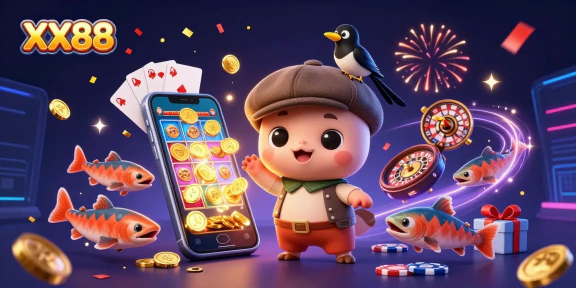 7 Key Advantages of XX88 Over Competitors for Gamblers in 2026