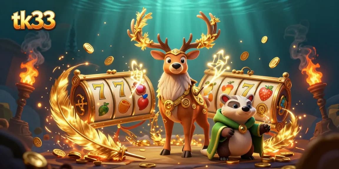 tk33 and Casino Game Mastery Growth: A Powerful Combination for 2026