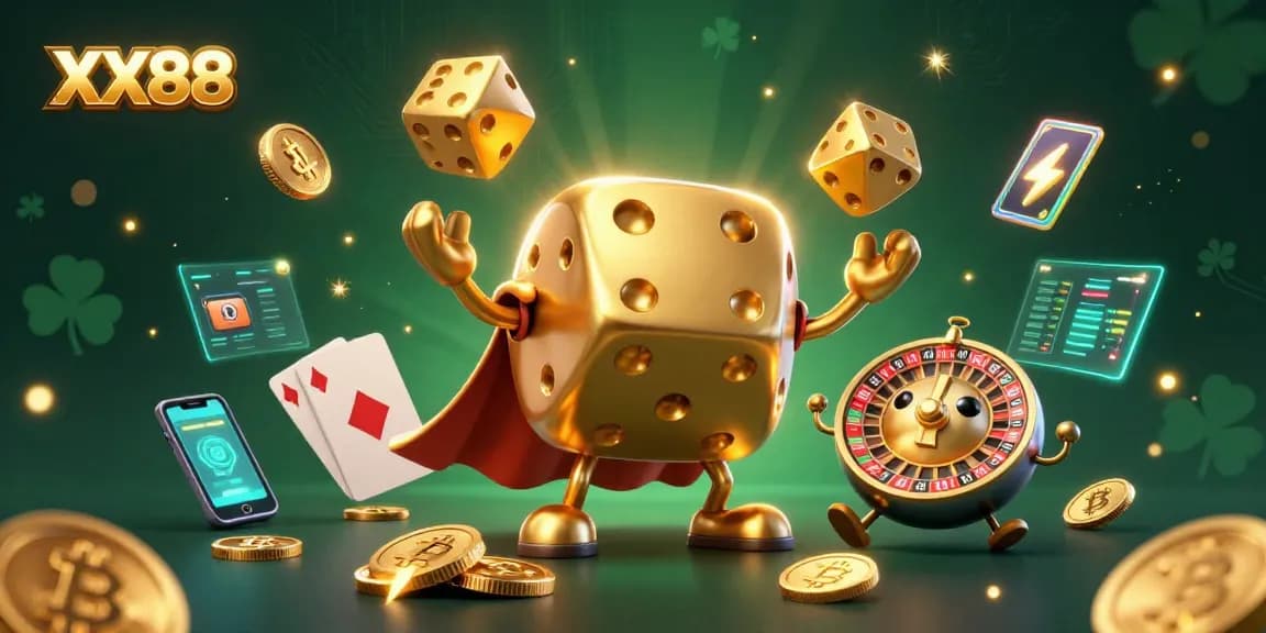 The 4 Stages of XX88 Mastery in 2026: Winning Strategies for Gamblers