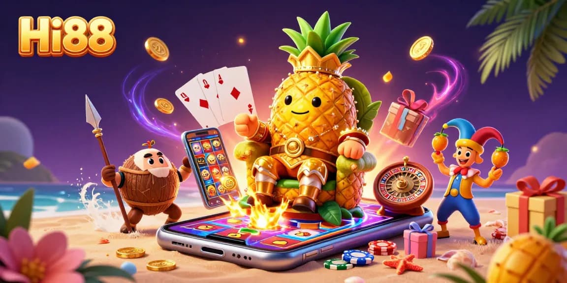 How Hi88 Upgrades Your Casino Game Quality for Winning Strategies in 2026