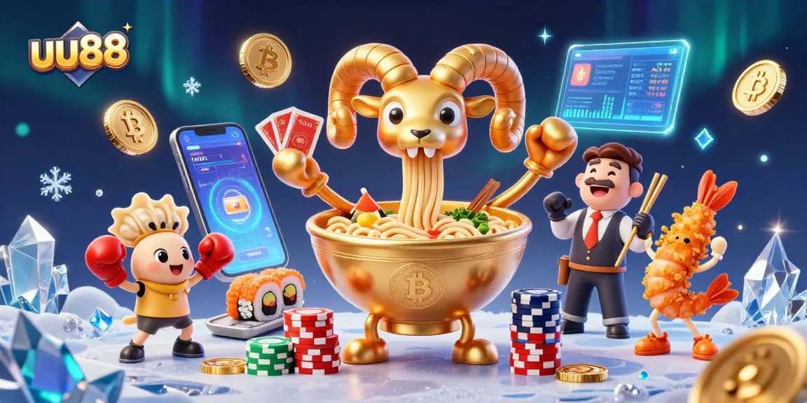 uu88 and Casino Gaming Growth: A Powerful Combination for Winning Strategies