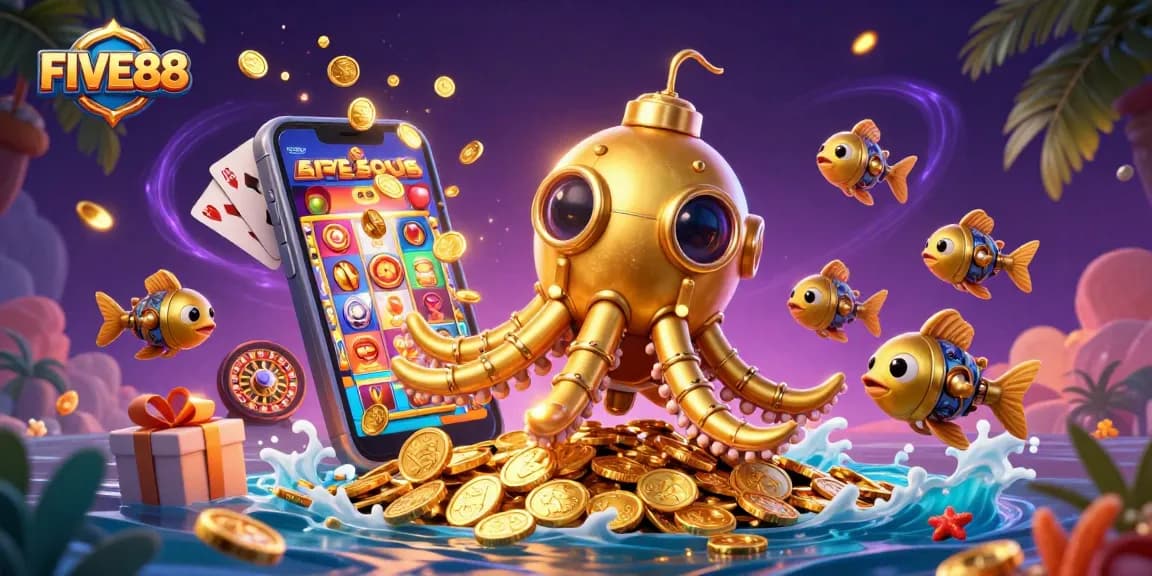 How FIVE88 Transformed Slot Gaming Strategies in Just 2026