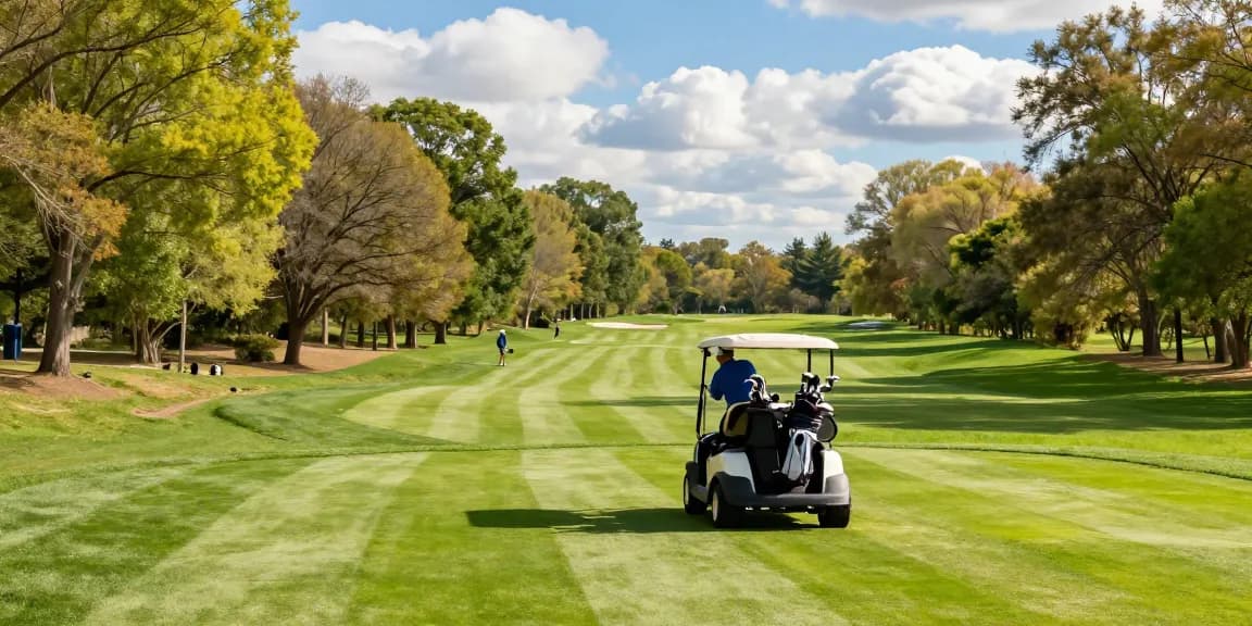 Why the Best Electric Golf Cart Is Better Than Traditional Carts for Golfers in 2026