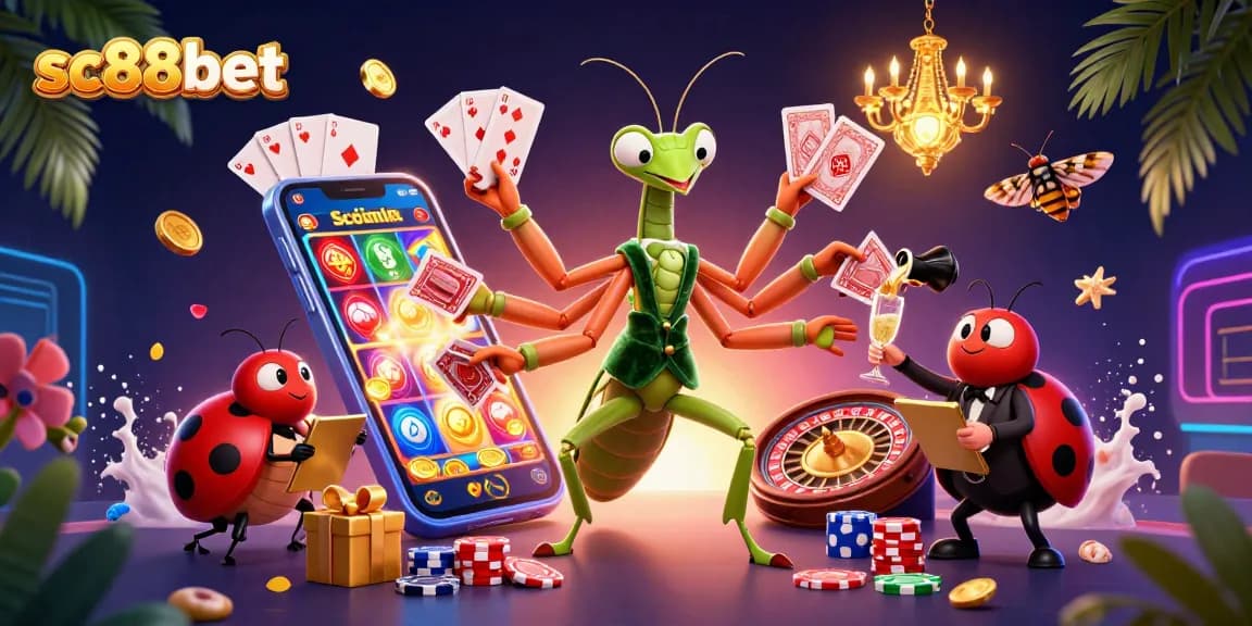 5 Common sc88bet Mistakes and How to Fix Them for Winning Strategies in 2026