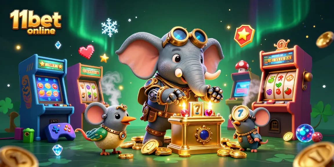 A 11bet online Primer for Those New to Winning Strategies in Slot Machines