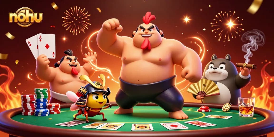 The Definitive NOHU Resource for 2026: Winning Strategies for Gamblers