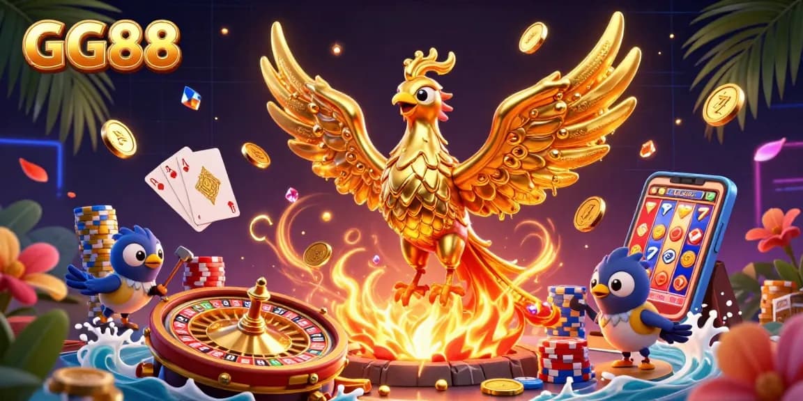 Why GG88 Is Better Than Other Online Casinos for Gamblers Seeking Winning Strategies in 2026