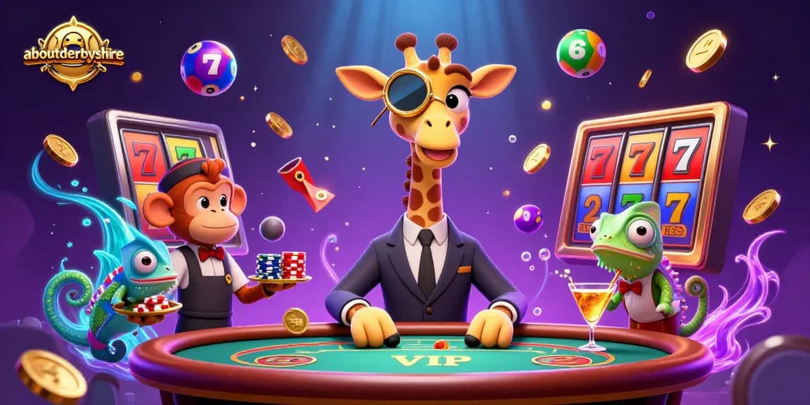 The Power of aboutderbyshire: Why UK Players Swear by Bonus Buy Slots for Winning Strategies