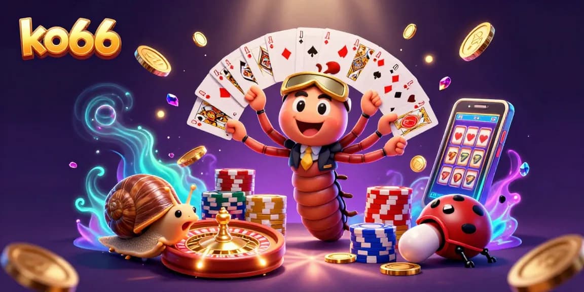 Why Most People Get ko66 Online Gambling Wrong (And How to Fix It)