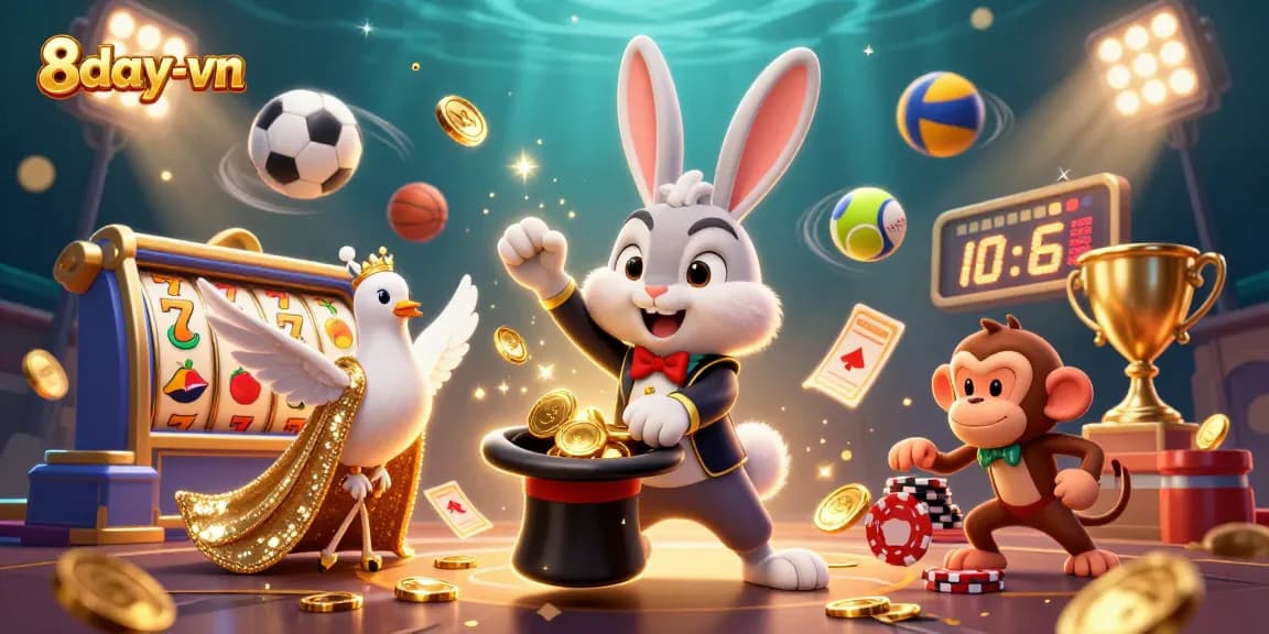 8day-vn: What NOT to Do When Betting on Slots (Learn from Others)