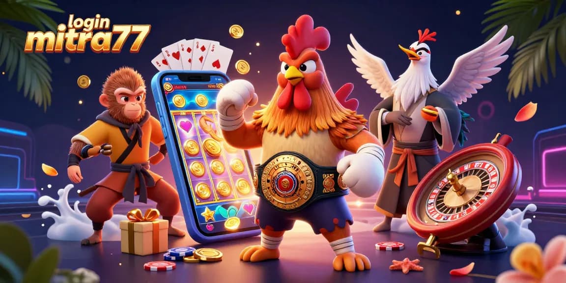 login mitra77: Prediksi untuk Menghadapi Tahun Ini