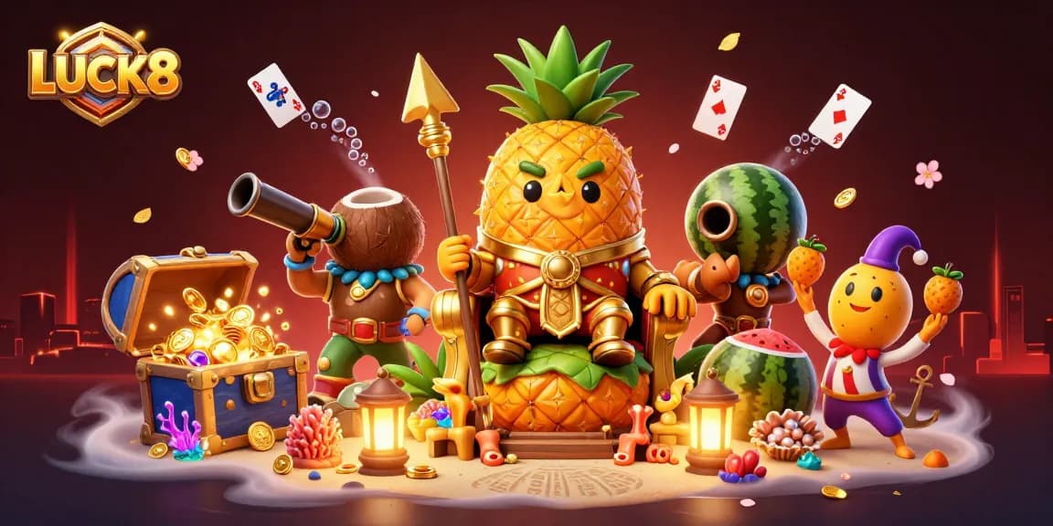 A Field Guide to LUCK8 for Hands-On Gamblers Seeking Winning Strategies in 2026