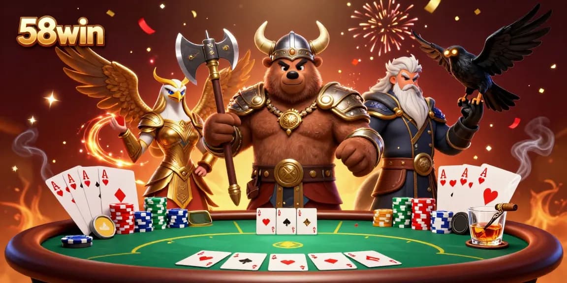 The 58win Game Plan for Serious Gamblers Seeking Winning Strategies in 2026