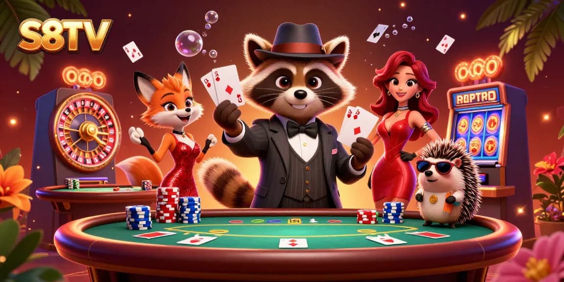 S8TV: Real Talk About Winning Strategies and Smart Betting for Gamblers in 2026