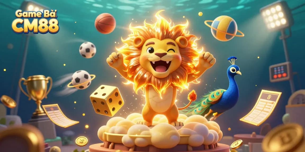 Game Bài CM88 Explained Simply for Every Gambler Seeking Winning Strategies in 2026