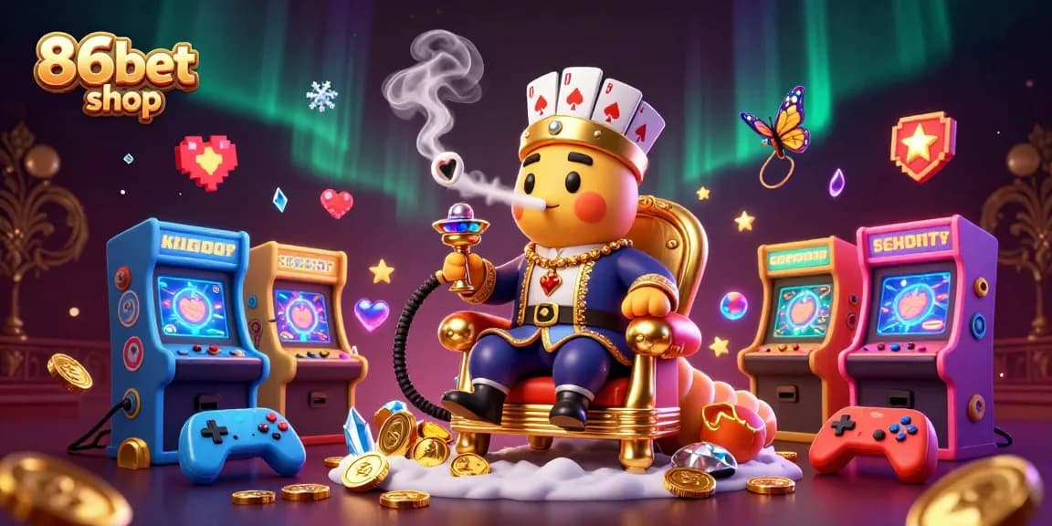 86bet shop Deep Dive: Essential Strategies for Winning in 2026