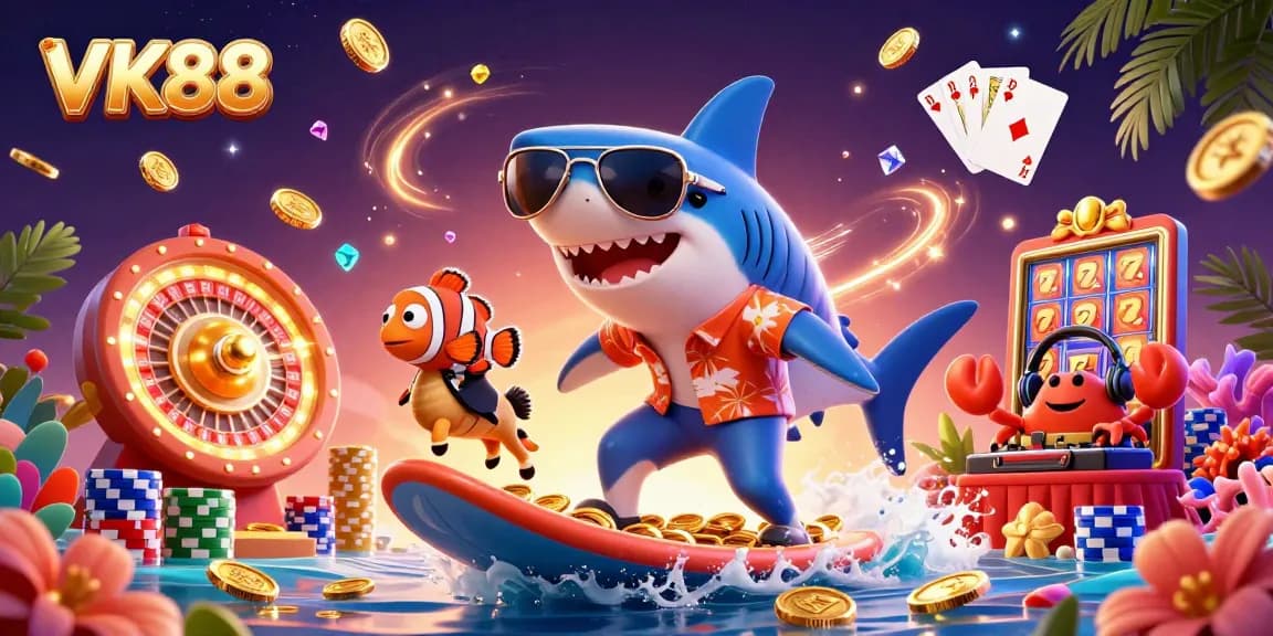 7 Key Advantages of VK88 Over Competitors for Gamblers in 2026