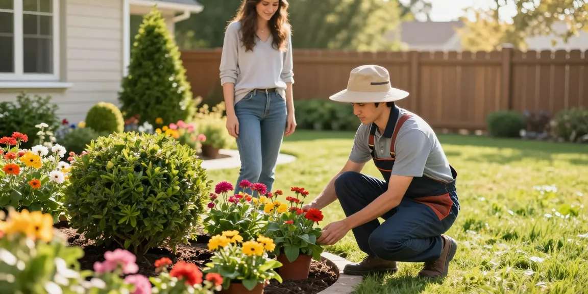 Local services by la68: Trustworthy professional landscaping for your community.