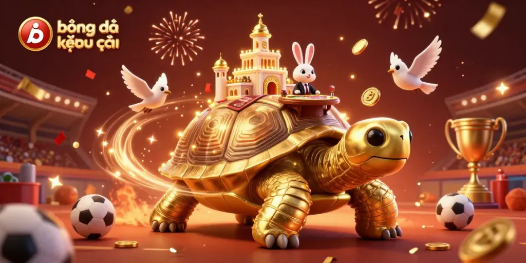 Engage in bóng đá kèo nhà cái betting strategies with vivid casino elements and dynamic visuals.