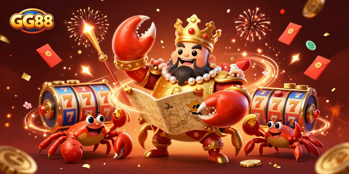 Bet online with GG88 and immerse in a vibrant casino scene filled with excitement and luck.
