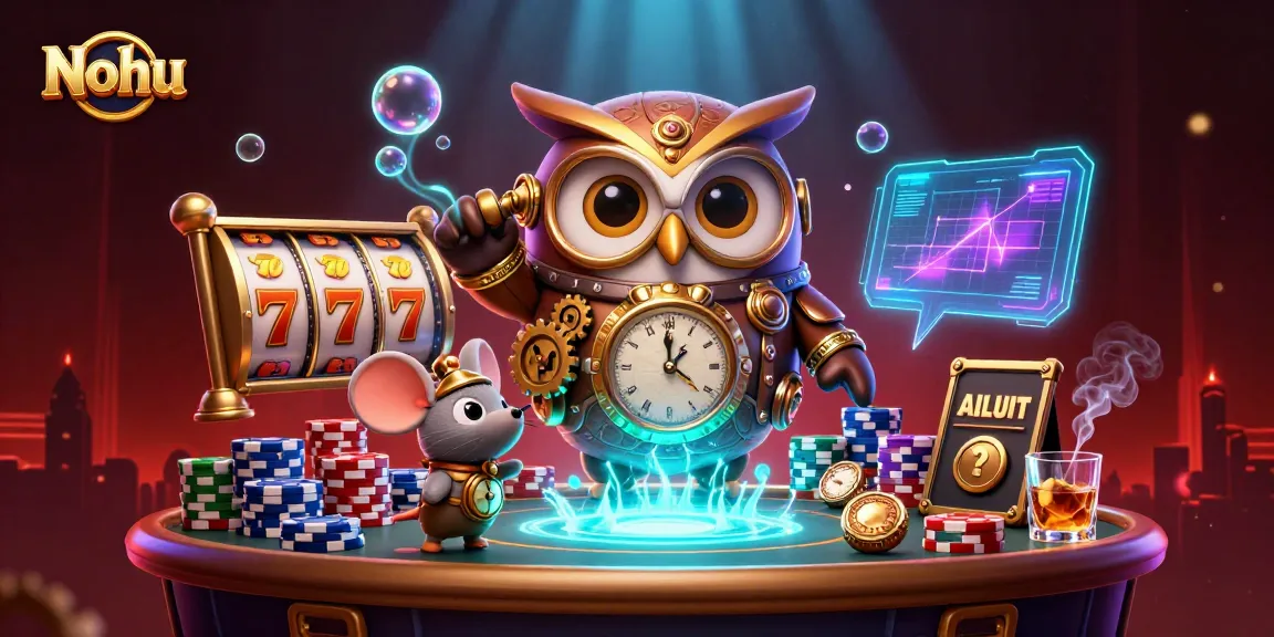 Spin the slots and chase remarkable jackpots at Nohu's vibrant casino, featuring rich visuals and dynamic gameplay.